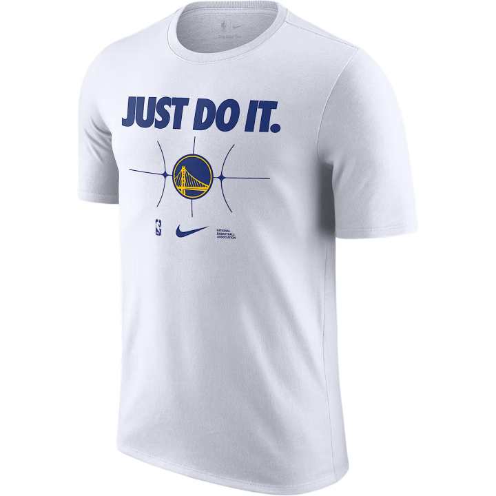 Nike Nike Golden State Warriors Essential Men's Nike Nba T-Shirt