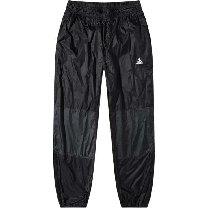 Nike Nike Casual Pants Men's Black Moderate Cuffed Pants