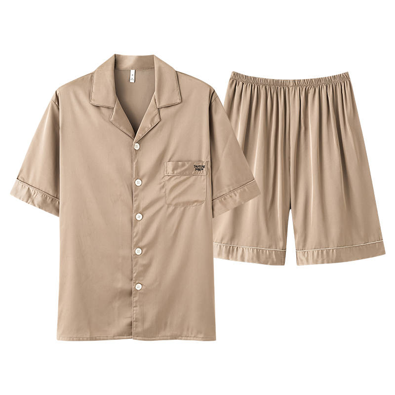 Cotton Gene Men's Pajama Sets
