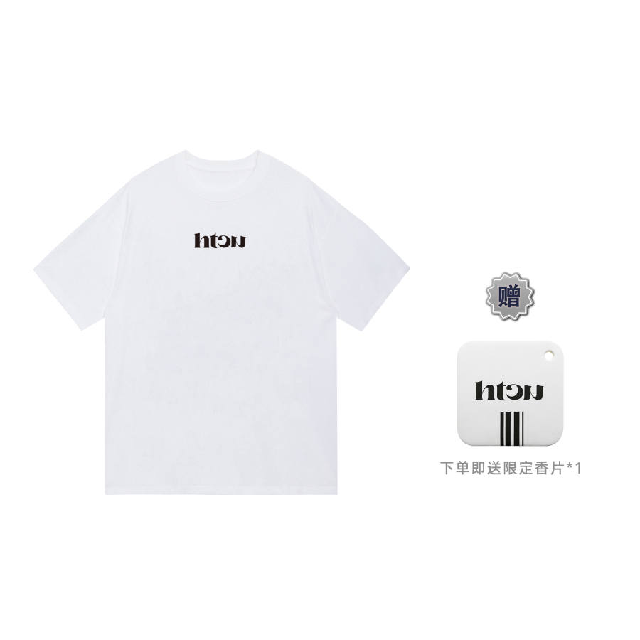 HTCU HTCU Drop Shoulder Sleeve T Shirt Unisex