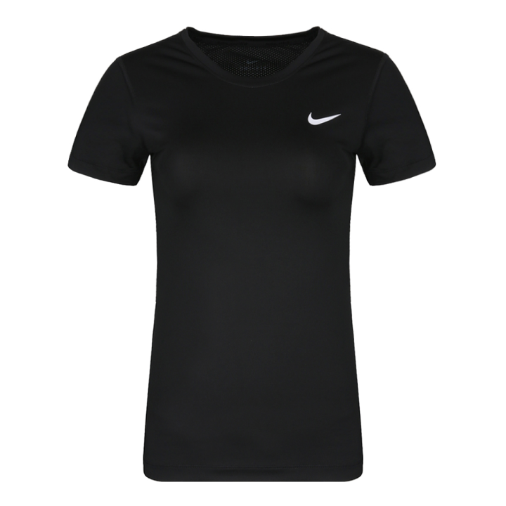 Nike Nike Dri FitPro T Shirt Women's Black