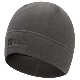 Jack Wolfskin Polyester Beanies Unisex Gray