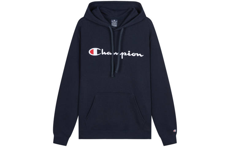 Champion Sweatshirts Unisex Hooded Moderate Regular