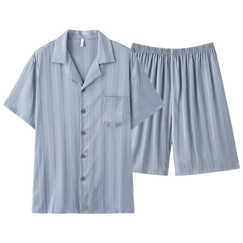 Cotton Gene Cotton Gene Men's Pajama Sets