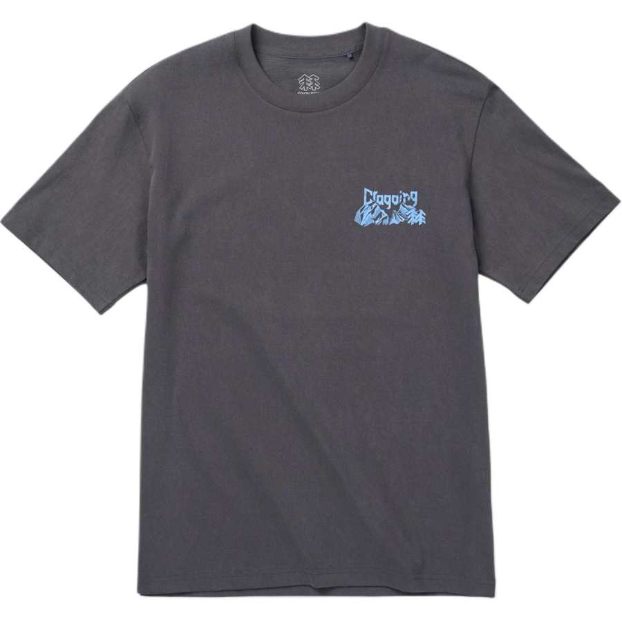 KOLON SPORT T Shirts Unisex Crew Neck