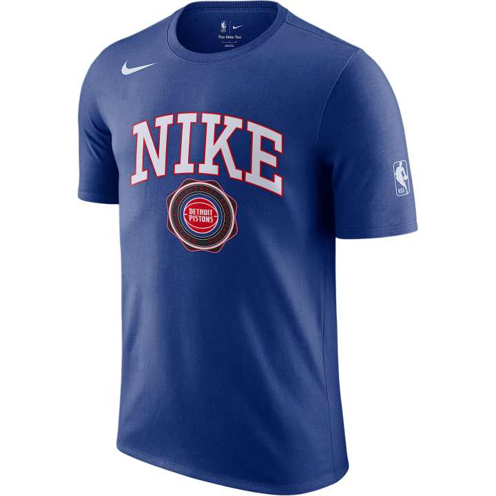Nike Nike Detroit Pistons Essential Men's Nike Nba T-Shirt