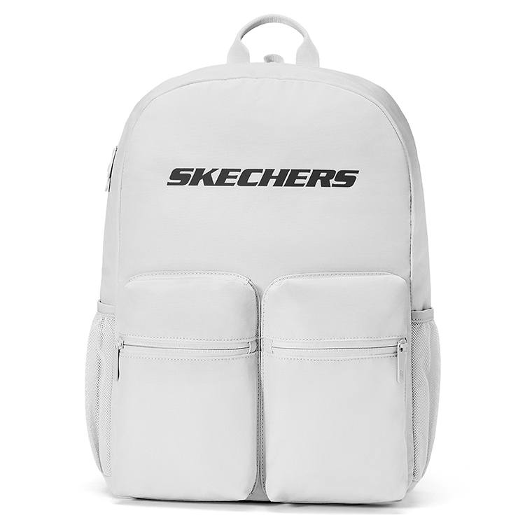 Skechers Fabric Backpack Unisex Lunar Gray