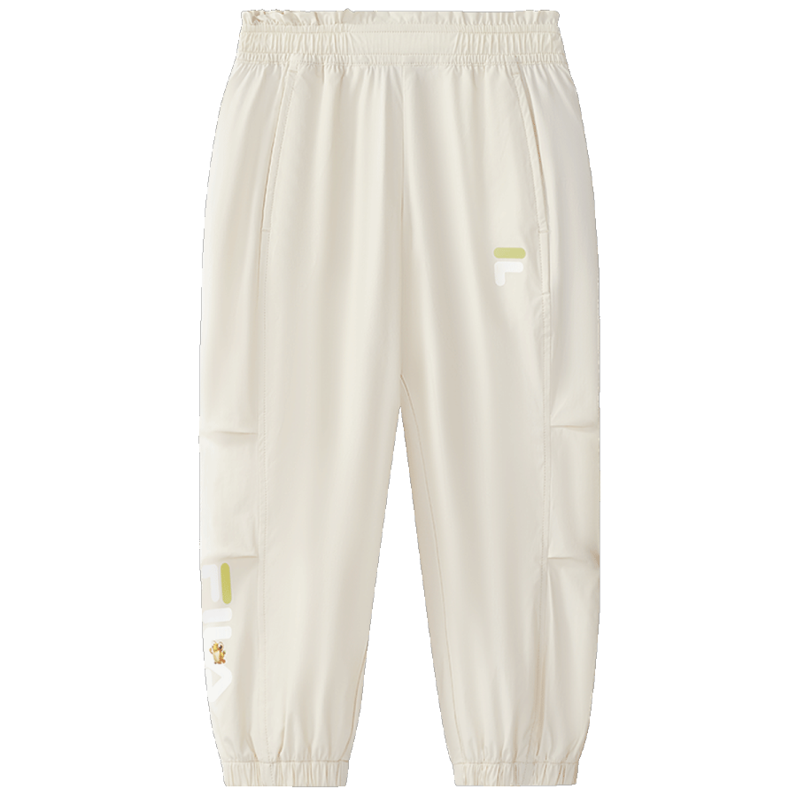 FILA KIDS Full Length Pants Image Color Children Aged 3 7 Years Old