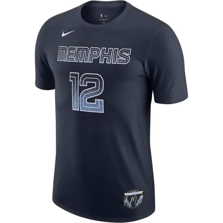 Nike Nike Ja Morant Memphis Grizzlies Select Series Men's Nike Nba T-Shirt
