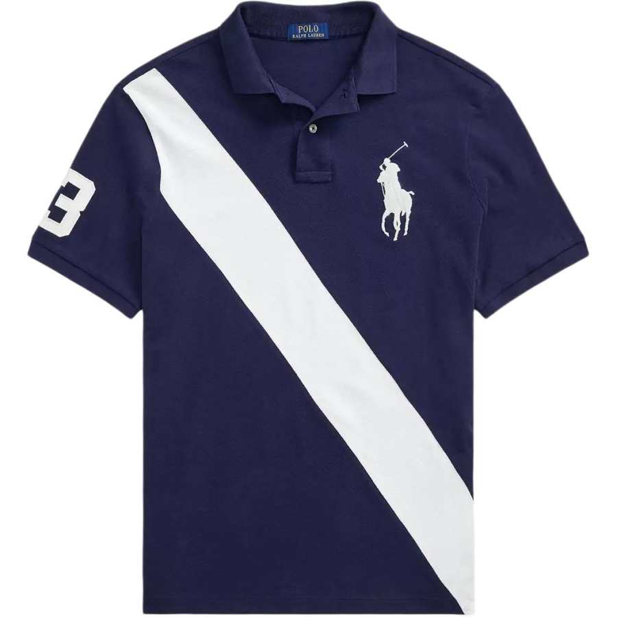 Polo Ralph Lauren Polo Pony-embroidered polo shirt