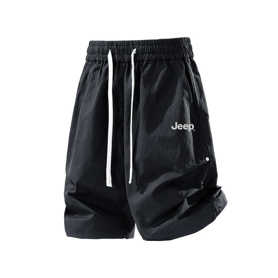 Jeep Jeep Casual Shorts Unisex Thin