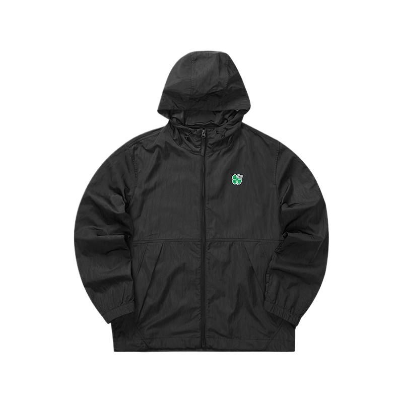 Skechers Colorful Jacket Men's Carbon Black