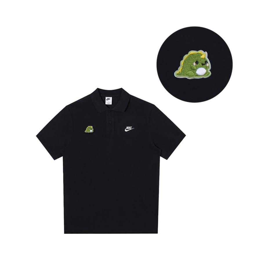 Nike Nike Sportswear Polo Shirt Men's Black