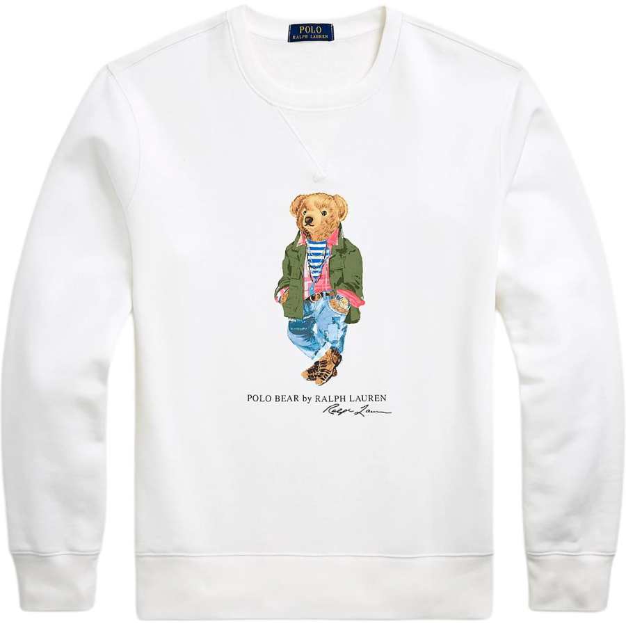 Polo Ralph Lauren Polo Bear Fleece Sweatshirt