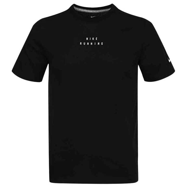 Nike Nike Dri Fit T Shirt Men's Black