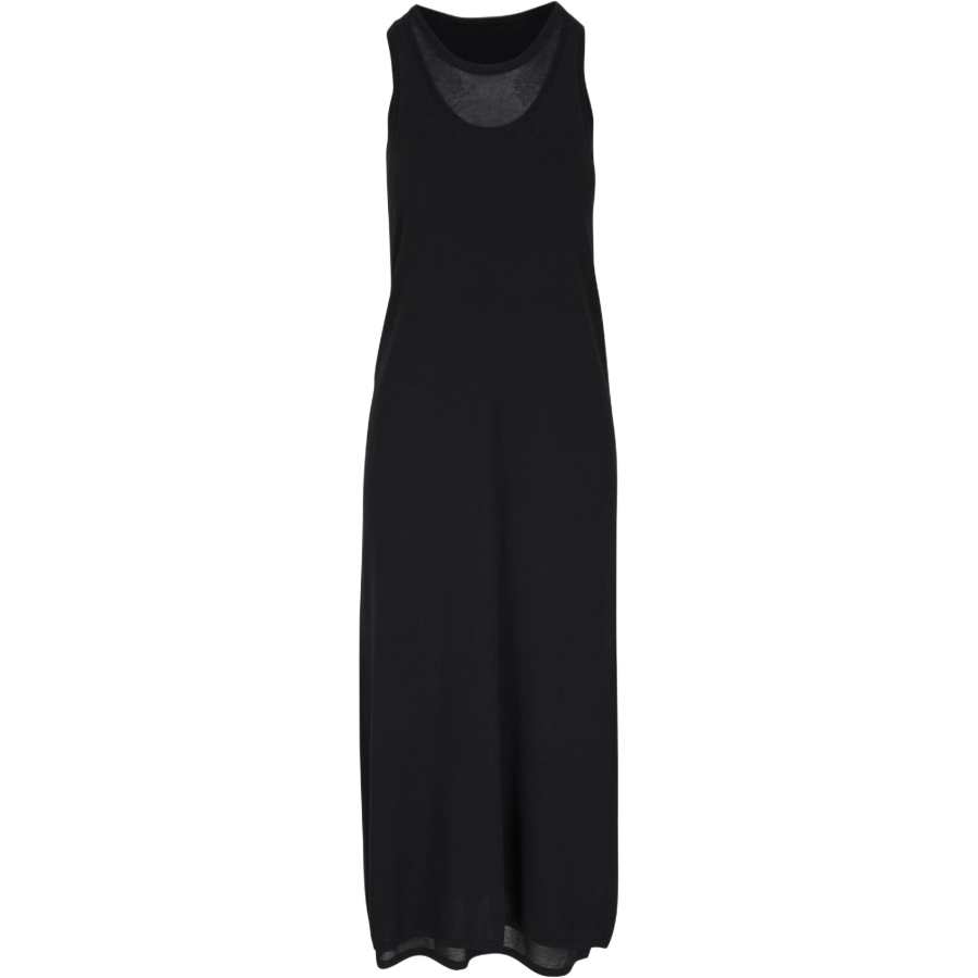 Toteme sleeveless panelled maxi dress
