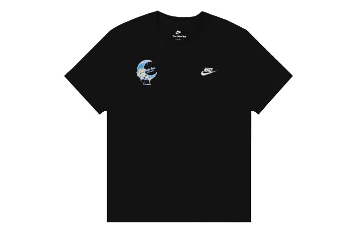 Nike Nike Sportswear T Shirt Men's Black