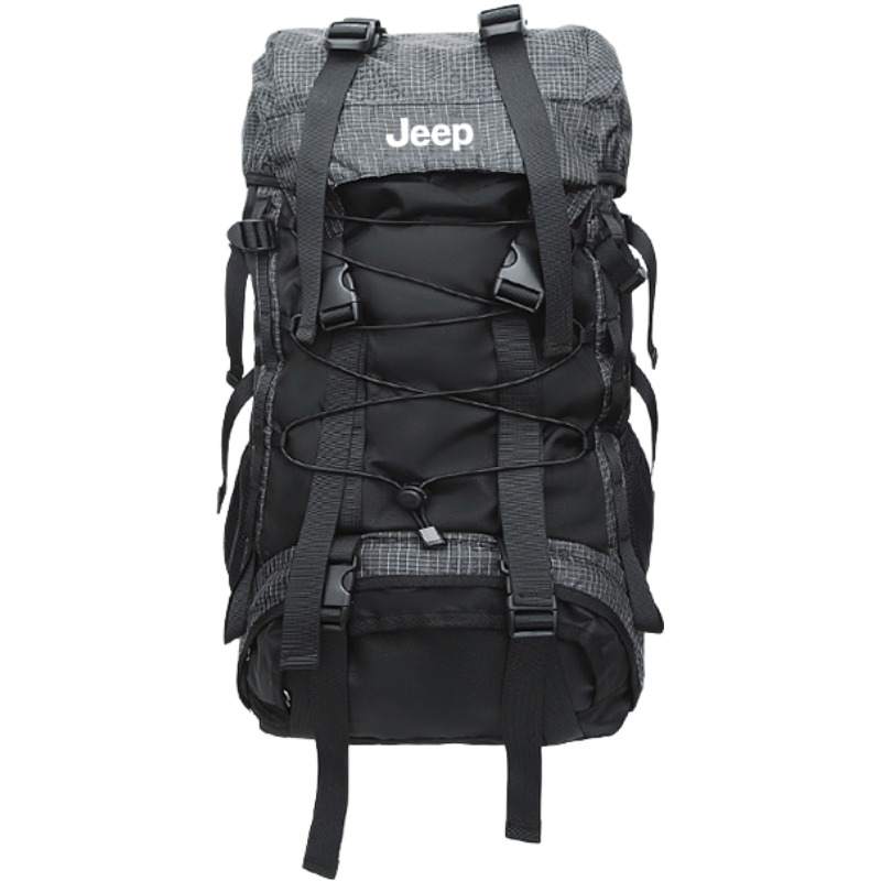 Jeep Outdoor Bags Gray