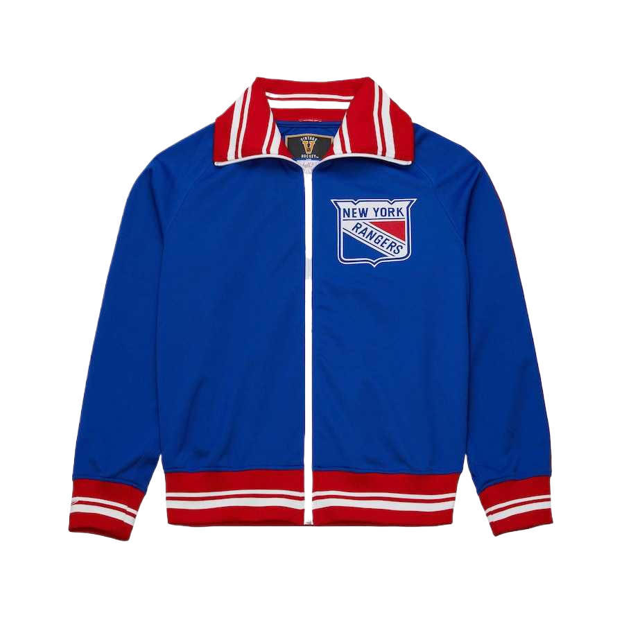 Mitchell Ness Mitchell Ness Jacket Men's Blue