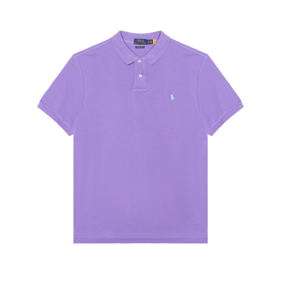 Polo Ralph Lauren Pony Embroidered Short Sleeved Polo Shirt