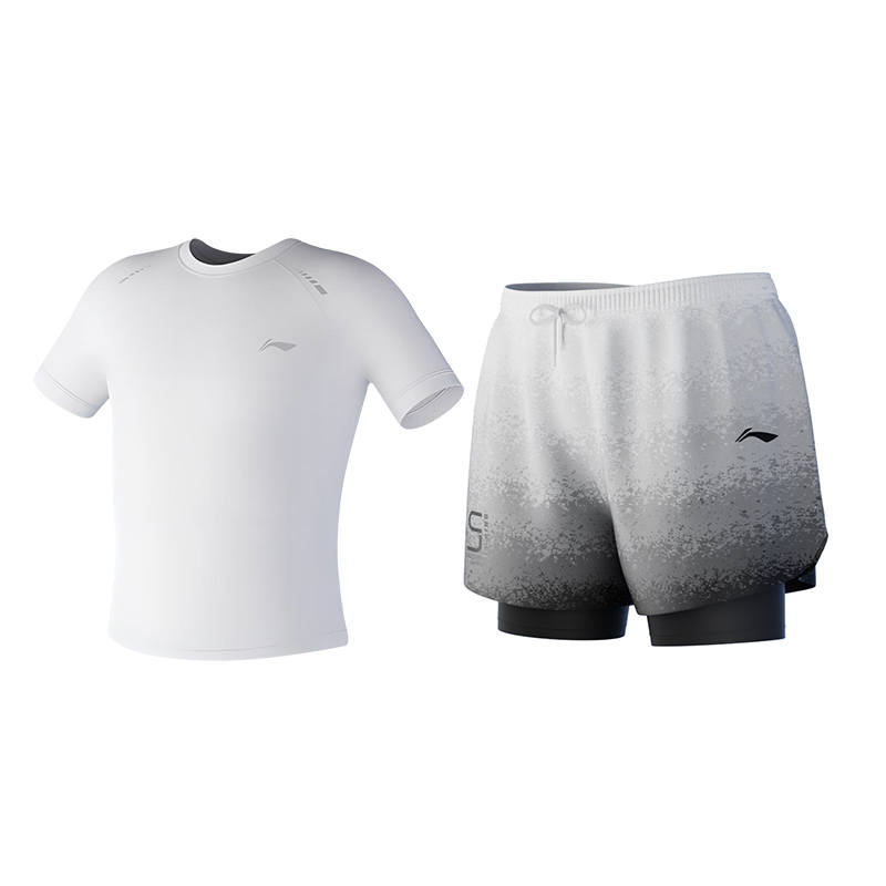 Li-Ning Li Ning Swimsuit Sets Men's Moderate