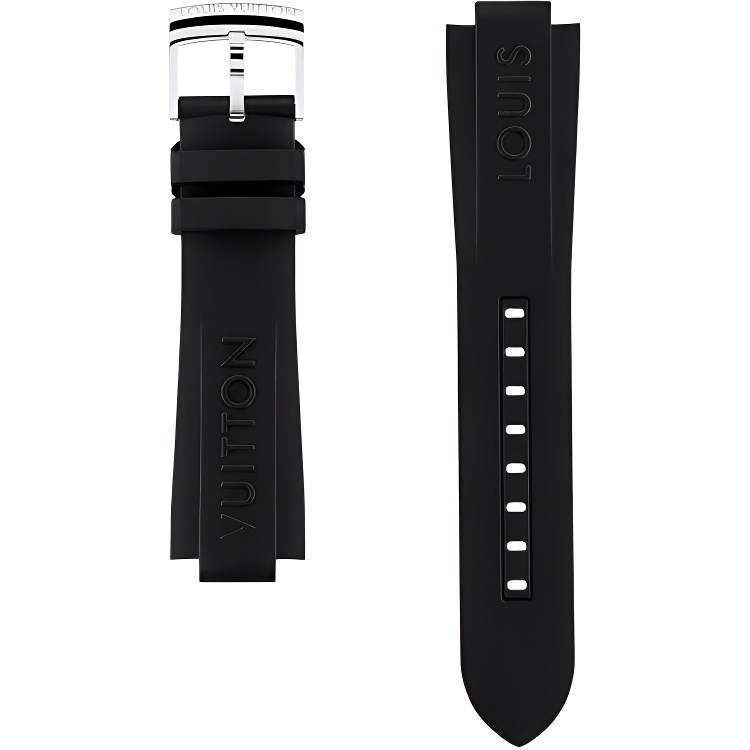 LOUIS VUITTON Strap All Compatibility Rubber Material
