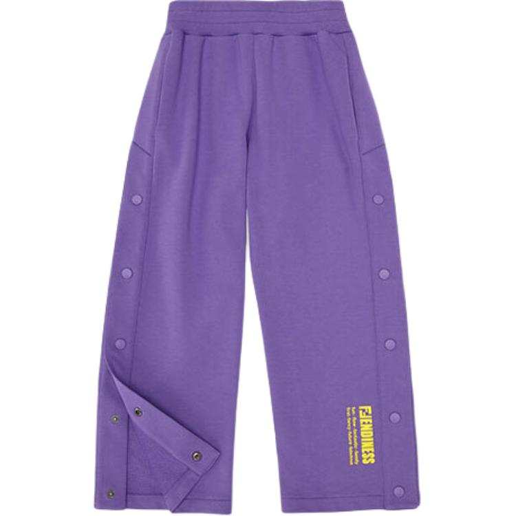 FENDI FENDI Kids' Sweatpants Moderate