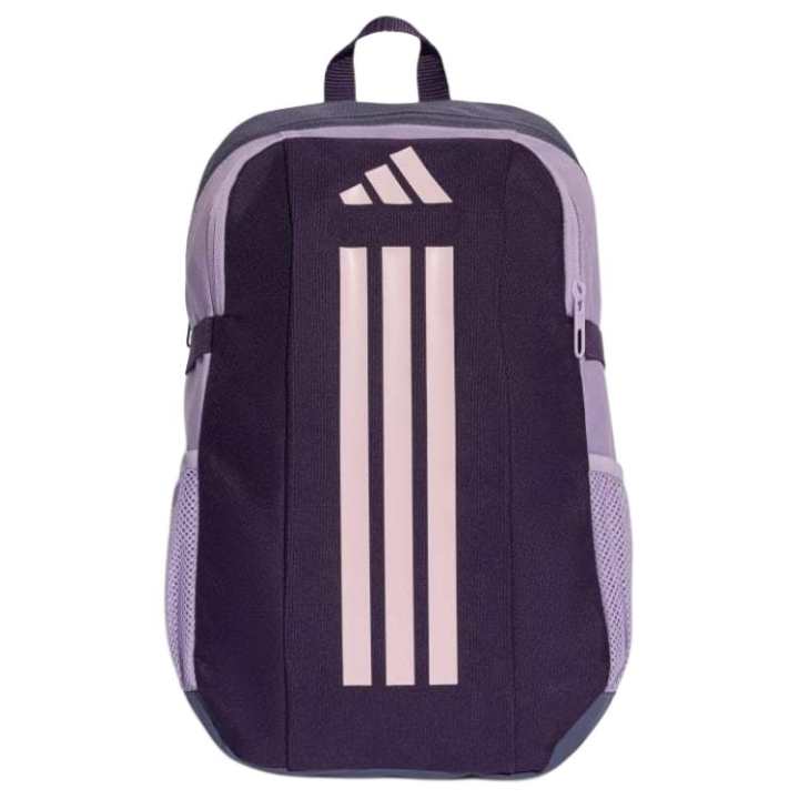 Adidas Adidas Power Polyester Backpack Kids' Aurora Plum & Plum Blossom Pink & Transparent Pink
