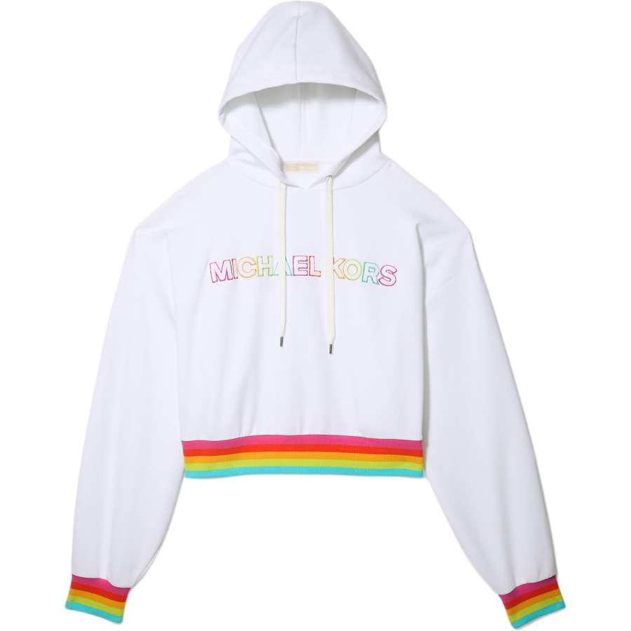 MICHAEL KORS Sweatshirt Women's White