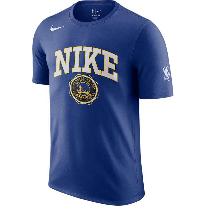 Nike Nike Golden State Warriors Essential Men's Nike Nba T-Shirt