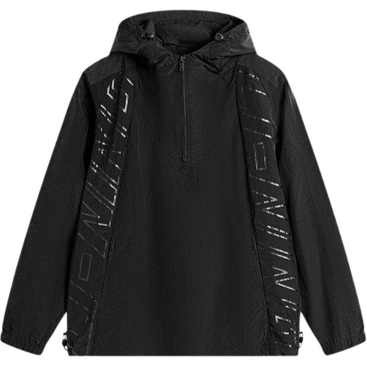 Li-Ning Li Ning Jackets & Coats Men's Black