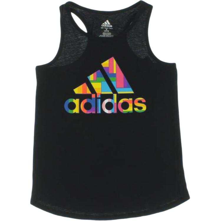 Adidas Adidas Clothing Tank Tops Women's Black Other