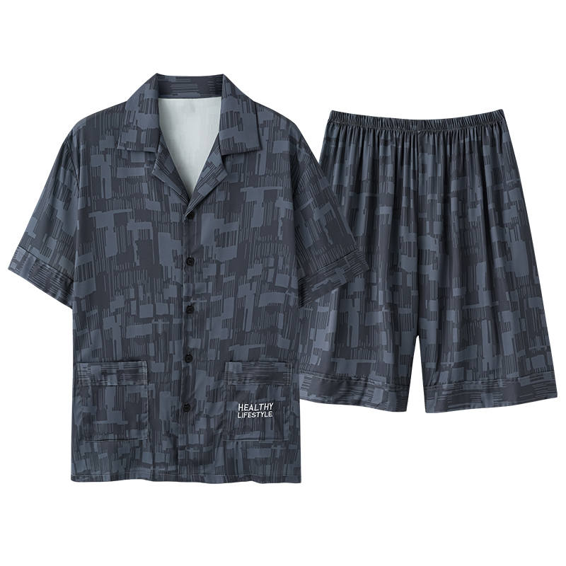 Cotton Gene Cotton Gene Men's Pajama Sets