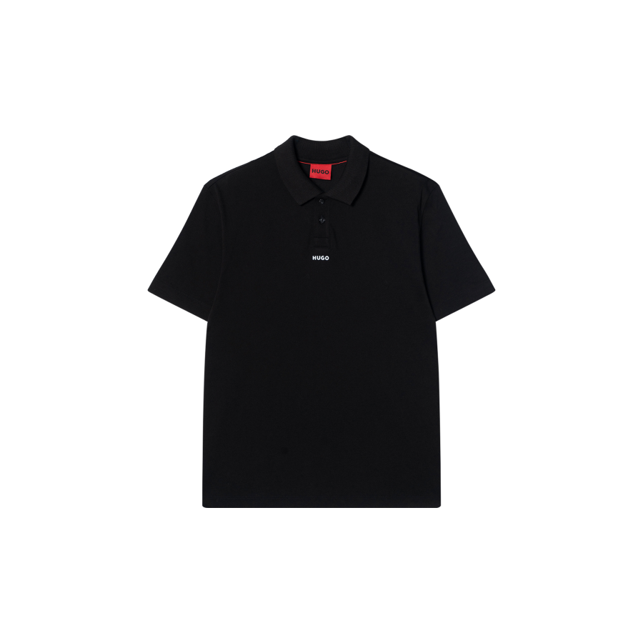 HUGO BOSS Polo Shirt Men's Black