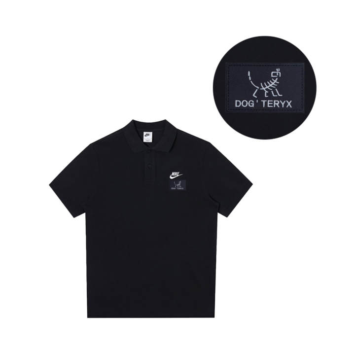 Nike Nike Sportswear Polo Shirt Men's Black