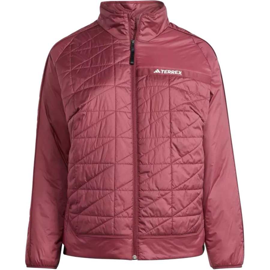 Adidas Adidas Terrex Jackets & Coats Women's Dark Red