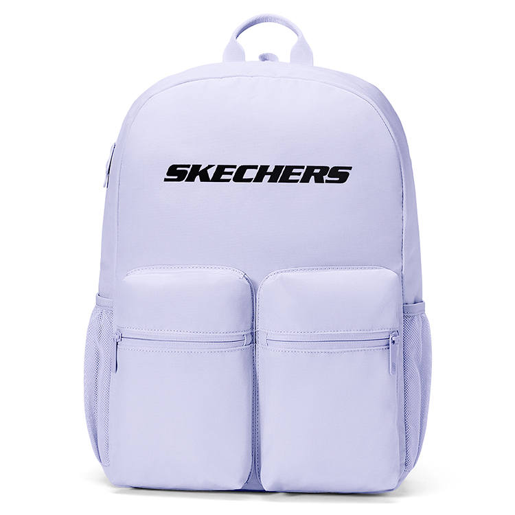 Skechers Fabric Backpack Regular Women's Light Purple