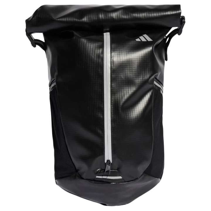 Adidas Adidas Thermoplastic Polyurethane Backpack Unisex Black