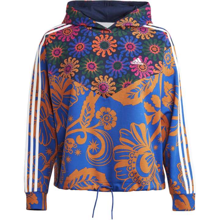 Adidas Adidas x Farm Rio Sweatshirt Women's Royal Blue