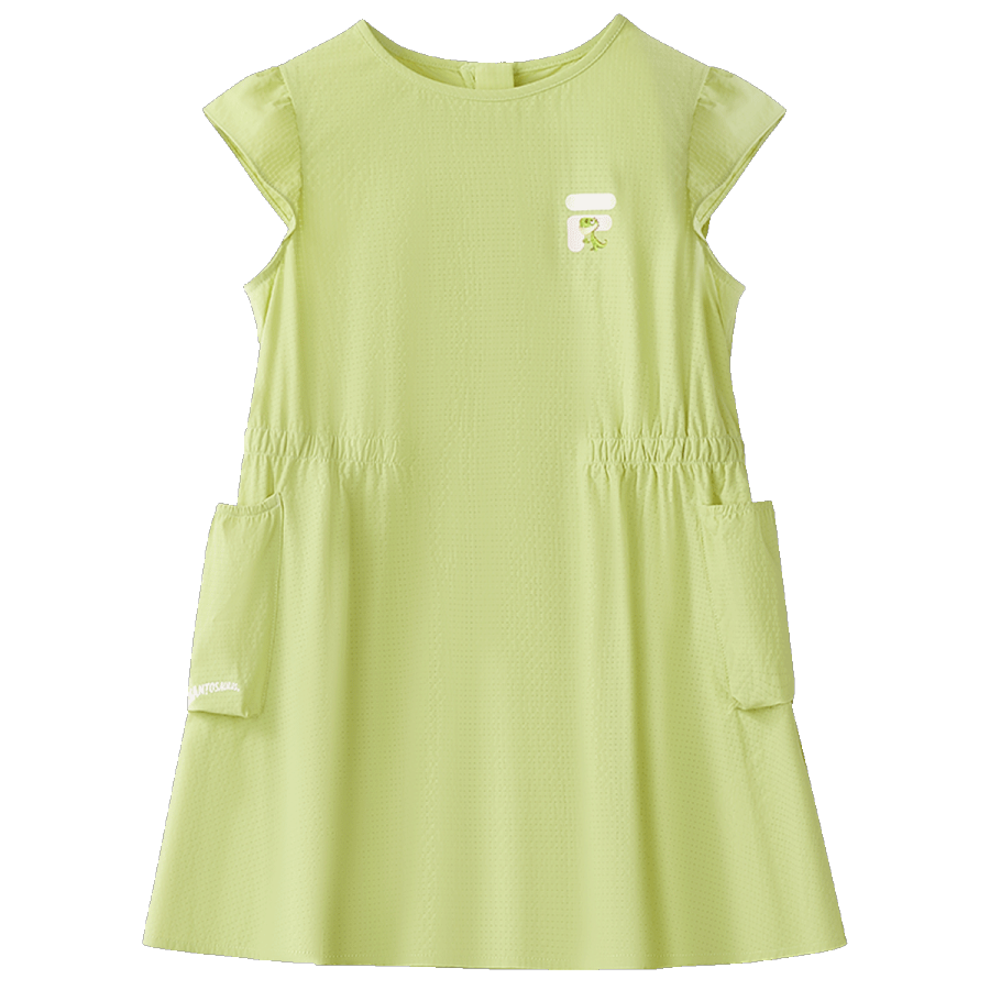 FILA KIDS Dress Welcome Pine Green Children Aged 3 7 Years Old