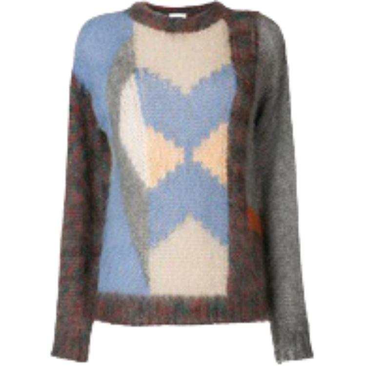 Chloé Chloe FW21 Sweater Women's Multicolor