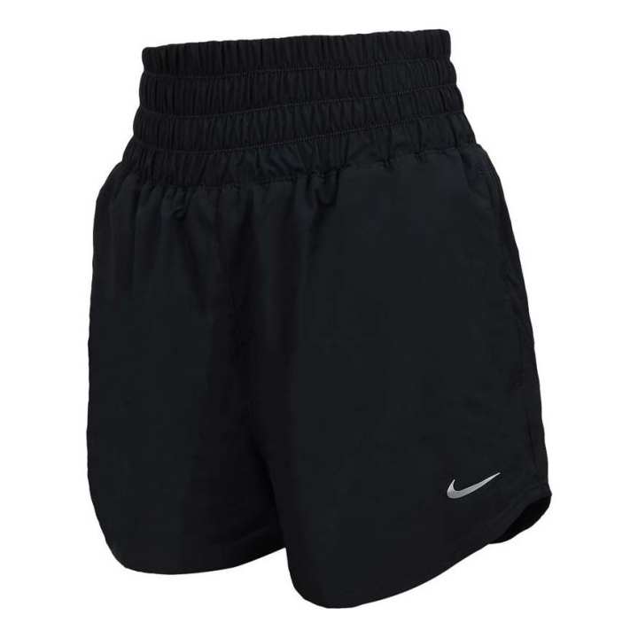 Nike Nike Dri Fit Casual Shorts Women's Black Moderate