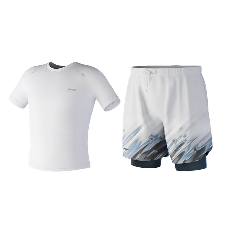Li-Ning Li Ning Swimsuit Sets Men's Moderate