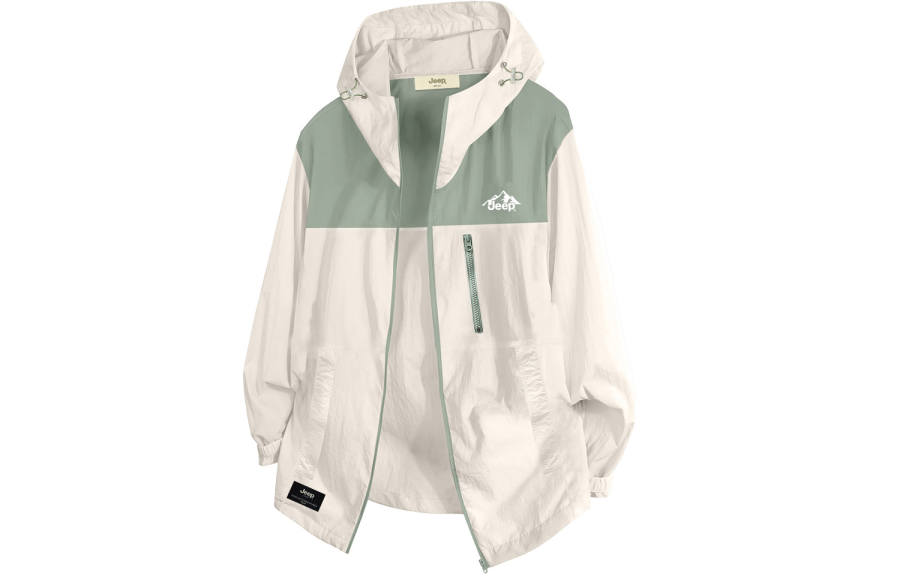 Jeep Lifestyle Breathable UV Protection Cooling Sun Protection Clothing Unisex