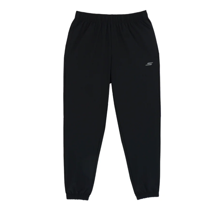 Skechers Performance Pants Casual Pants Men's Coal Jade Black 002K