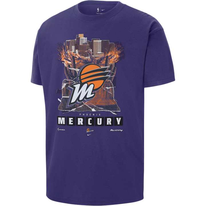 Nike Nike Phoenix Mercury Men's Nike Wnba Max90 T-Shirt