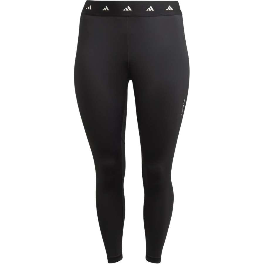 Adidas Adidas Clothing Leggings Women's Black Moderate
