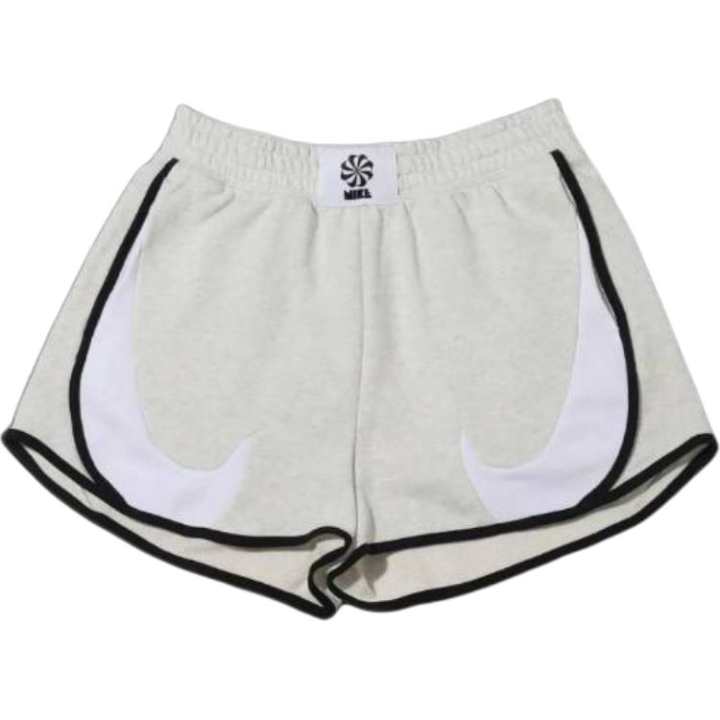 Nike Nike Casual Shorts Women's Gray White