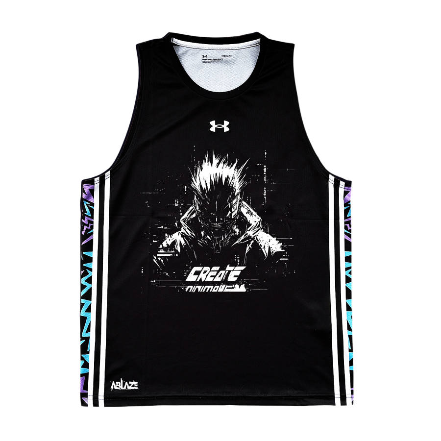 Under Armour Under Armour Tank Top Unisex Black