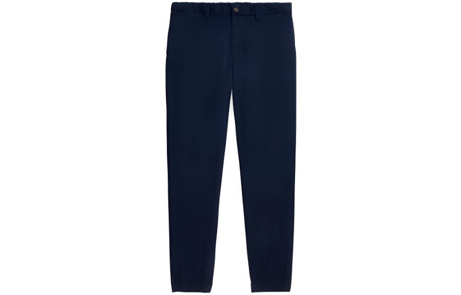Polo Ralph Lauren FW22 Sports Pants Men's Marine Blue